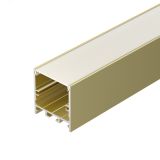 Профиль SL-LINE-3638-LW-2000 ANOD GOLD (Arlight, Алюминий) 039981 Arlight
