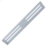 Светильник светодиодный  LEDALL-RS-OF-RU-VITRAGE 60W6L-01-102  1093550 Ledall