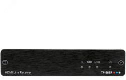 Приемник HDMI, RS-232 и ИК по витой паре HDBaseT, 4K60 4:4:4, до 70 м. 1000623428 Kramer