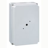 Короб IP65 для 4п/6п 80/100А серый 022249 Legrand