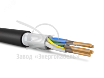 Кабель силовой FROSTLINE ВВГнг(А)-FRХЛ 5х1,5ок(N,PE)-0,66 _ЭК00082584 Энергокабель