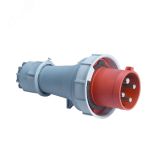 Вилка переносная 0352 3Р+РЕ+N 63А 380В IP67 PROxima ps-0352-63-380 EKF
