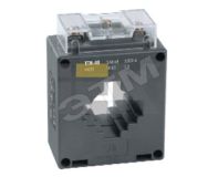 Трансформатор тока ТТИ-40 500/5А 5ВА класс точности 0.5S ITT30-3-05-0500 IEK