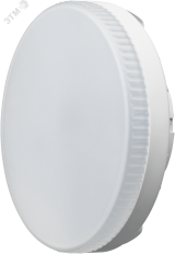 Лампа светодиодная LED 15вт GX53 дневной таблетка 21930 ОНЛАЙТ