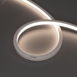 Лента герметичная MOONLIGHT-TOP-X280-20x20mm 24V Day4000 (10 W/m, IP67, 15m, wire x1) (Arlight, Вывод боковой, 5 лет) 044348 Arlight