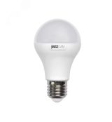 Лампа светодиодная LED 10Вт E27 230V/50Hz теплый матовая груша SP 1033697 JazzWay