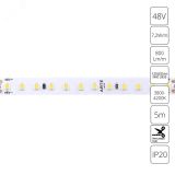 лента светодиодная A4812010-02-4K A4812010-02-4K Arte Lamp
