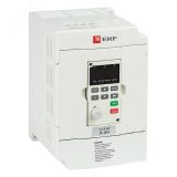 Преобразователь частоты 2.2/4 кВт 3х400В VECTOR-75 Basic VT75-2R2-3B EKF