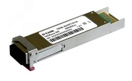 Модуль XFP 1хLC, 10 Гб/с, 1550 нм, до 40 км 96117 D-Link