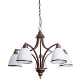 Люстра BONITO A9518LM-5BA Arte Lamp