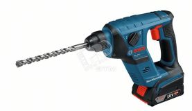 Перфоратор аккумуляторный Li-Ion GBH 180-LI (2 акк4.0Ач, чемодан) 0611911121 BOSCH