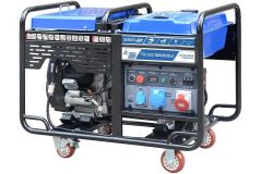 Бензогенератор TSS SGG 12000EH3LA 190060 ТСС