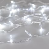 Гирлянда светодиодная декоративная ARD-STRING-CLASSIC-1000-CLEAR-100LED-PULSE White (230V, 7W) (ARDCL, IP65) 031638 Arlight