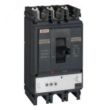 Выключатель автоматический трехполюсный ВА-99C 630/630А 45кА mccb99C-630-630 EKF
