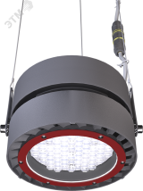 Светильник LED L-industry II 120Вт К15 5000K подвесной IP65 LINDII00040 LEDEL