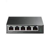 Коммутатор неуправляемый PoE 5 портов 10/100 Мб/с, 4хPoE 1000586319 TP-Link