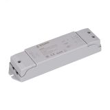 INTELLIGENT ARLIGHT Диммер SMART-PWM-102-72-CDW-SUF (12-36V, 2x5A, TUYA BLE, 2.4G) (IARL, IP20 Пластик, 5 лет) 038183 Arlight