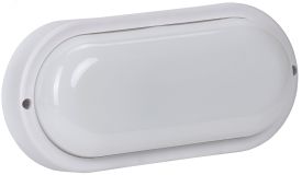 Светильник светодиодный ДПО 0113 20Вт IP65 4000К овал GENERICA LDPO0-0113-20-40-K01-G IEK