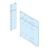 ПЕРЕГОРОДКА ПО ФОРМЕ 3, 3/4 МОДУЛЯ LVS04955 Schneider Electric