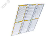 Светильник Unit3 2Ex 510/68500 К60 3K лира DU2Ex510K60-3K-L DIORA