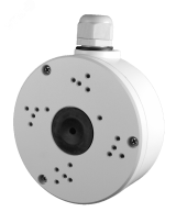 Коробка монтажная TRASSIR УТ-00031014 TRASSIR