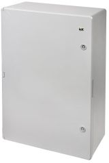 Корпус пластиковый ЩМПп 700х500х250мм УХЛ1 IP65 MKP93-N-705025-65 IEK