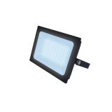 Прожектор светодиодный ULF-F21-50W/6500K IP65 200-250В BLACK Дневной свет (6500K). Корпус черный. UL-00007365 Uniel