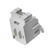 PRO.KVANT Расцепитель МН 100-160 AC220 В (левый) KVA000151 Контактор