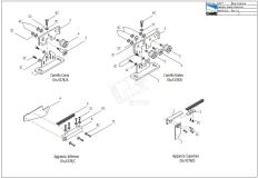 Рычаг G2080 G2081 (арт) 119RIG158 CAME