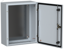 TITAN 5 Корпус металлический ЩМП-50.40.20 УХЛ1 IP66 TI5-10-N-050-040-020-66 IEK