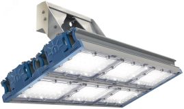 Светильник светодиодный ДО-225,4W IP67 34426Лм 4000К КСС D Plus FL DIM (ПРОМЫШЛЕННЫЙ СВЕТИЛЬНИК TL-PROM Plus 230 4K FL DIM D) УТ000014850 Технологии Света