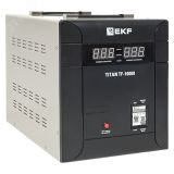 Стабилизатор напряжения симисторный TITAN -TF-10000 EKF stab-TF-10000 EKF