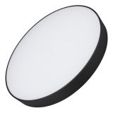 Светильник SP-RONDO-R600-60W Day4000 (BK, 120 deg, 230V) (, IP40 Металл, 3 года) 034825 Arlight