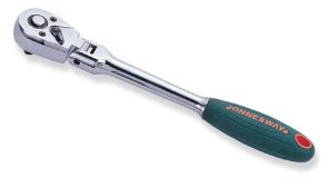 Рукоятка трещоточная с шарниром 1/2''DR, 36 зубцов, 290мм 048438 Jonnesway