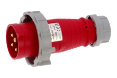 Вилка кабельная 16A/400V/3P+E/IP67 00-00032392 INPIN