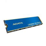 Накопитель SSD M.2 2280 2TB LEGEND 700 GOLD, NVMe, 3D TLC NAND, 2000/1600 Мб/с 127809 ADATA
