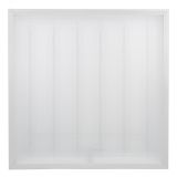 Светильник светодиодный потолочный универсальный ULP-6060 36W/5000К/LL IP40 PREMIUM+ WHITE Белый свет (5000K) 3600Лм Корпус белый В комплекте с и/п ТМ UL-00010688 Uniel