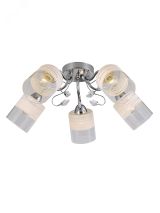 Люстра Fabiana 9102-305 5 х Е27 60 Вт модерн Б0053405 Rivoli