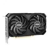 Видеокарта RTX4060Ti VENTUS 2X BLACK OC, NVIDIA GeForce AD106, 16 ГБ GDDR6, PCI-Express 4.0 128222 MSI