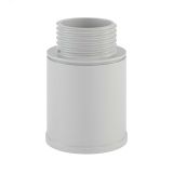 Муфта труба-коробка 25 мм М25х1.5 IP67 50225 DKC