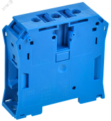 Колодка клеммная CTS 120мм2 синяя IEK YCT10-00-K07-120 IEK