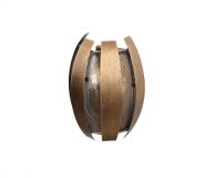 Бра светильник Diverto 4035-202 настенный 2 х Е14 40 Вт дизайн Б0044557 Rivoli