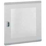 Дверь XL3 400 1200 стекло плоская 020287 Legrand