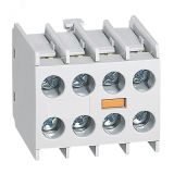 Контакты вспомогательные фронтальные CTX3 Мини 2НО 2НЗ 417155 Legrand