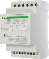 Реле электромагнитное PK-4P 48 EA06.001.025 Евроавтоматика F&F