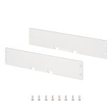 Заглушка ARH-POWER-W150 глухая (Алюминий) 036437 Arlight