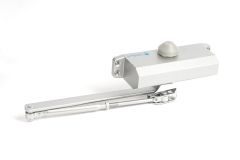 Доводчик дверной SPRUT Door Closer-091GR 8857 Бастион