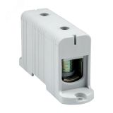 Клемма силовая вводная КСВ 35-240кв мм. серая plc-kvs-35-240-gray EKF