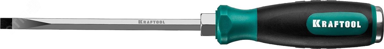 Ударная отвертка SL 8, сквозной стержень Cr-Mo IMPACT 250033-8 KRAFTOOL