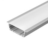 Профиль с экраном ARH-POWER-W120-F-2000 ANOD (ARL, Алюминий) 027928 Arlight